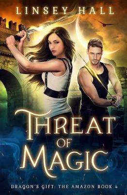 Book cover for Threat of Magic