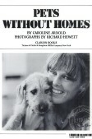 Cover of Pets without Homes