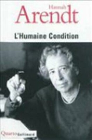Cover of L'Humaine Condition
