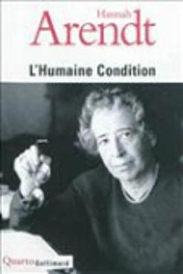 Book cover for L'Humaine Condition