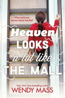 Book cover for Heaven Looks a Lot Like the Mall