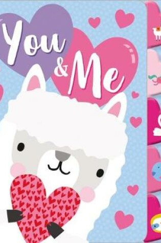 Cover of You and Me