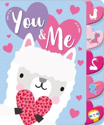 Book cover for You and Me