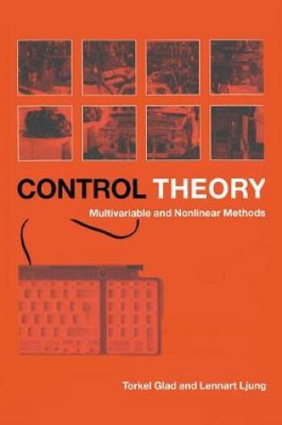 Cover of Control Theory