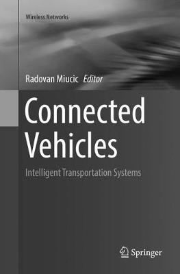 Book cover for Connected Vehicles