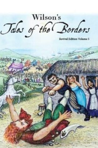 Cover of Wilson's Tales of The Borders