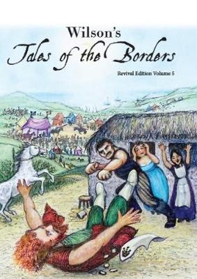 Book cover for Wilson's Tales of The Borders