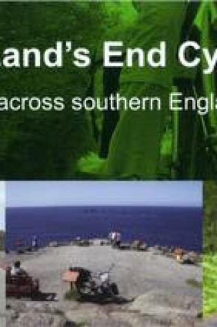 Cover of London - Land's End Cycle Route