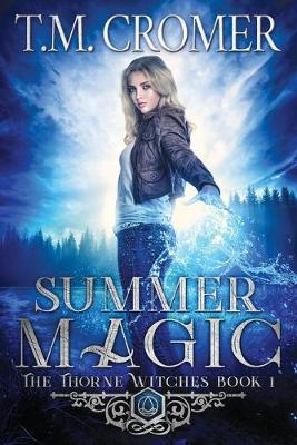 Book cover for Summer Magic