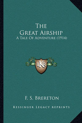 Book cover for The Great Airship the Great Airship