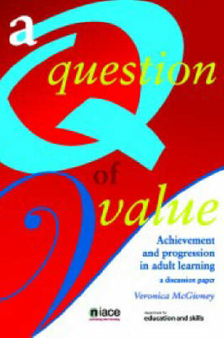 Cover of A Question of Value