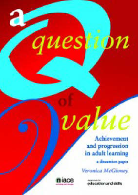 Book cover for A Question of Value