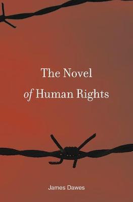 Cover of The Novel of Human Rights