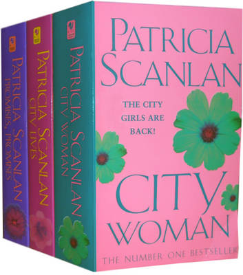 Book cover for Patricia Scanlan Collection