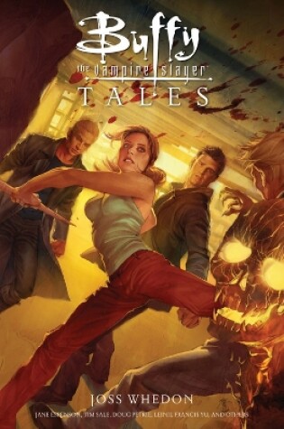 Cover of Buffy The Vampire Slayer: Tales