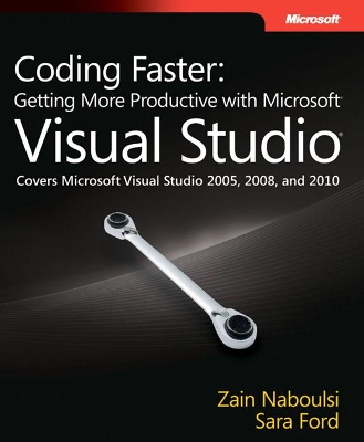 Cover of Coding Faster