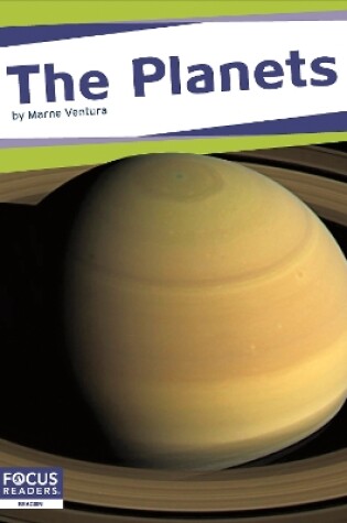 Cover of Space: The Planets