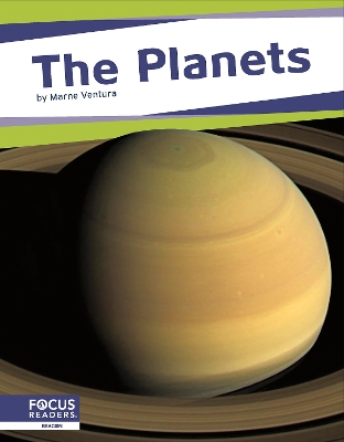 Book cover for Space: The Planets