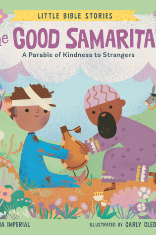 Cover of The Good Samaritan