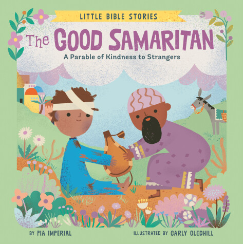 Cover of The Good Samaritan