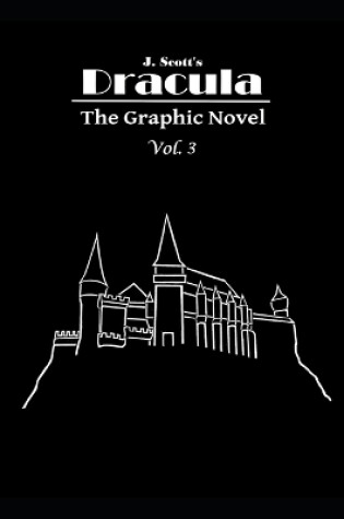 Cover of Dracula The Graphic Novel Volume 3
