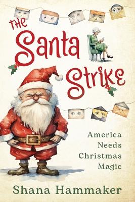Book cover for The Santa Strike