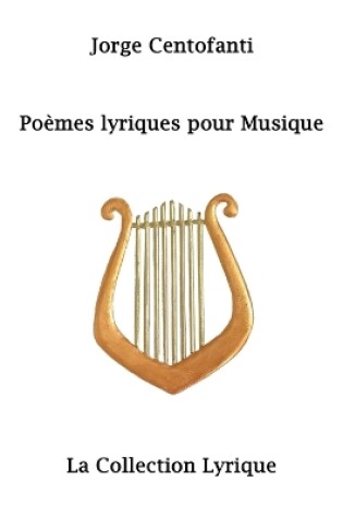 Cover of Poèmes lyriques pour Musique