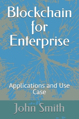 Book cover for Blockchain for Enterprise