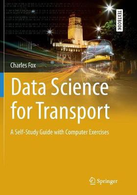 Cover of Data Science for Transport