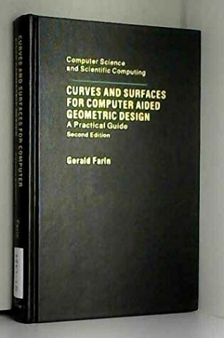 Cover of Curves and Surfaces for Computer Aided Geometric Design