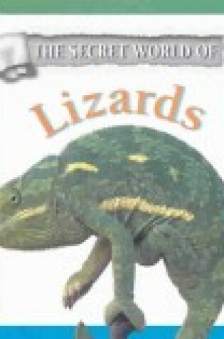 Cover of Lizards