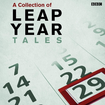 Book cover for Leap Year Tales