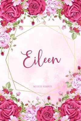 Book cover for Eileen Weekly Planner