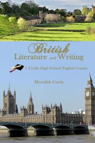 Cover of British Literature & Writing