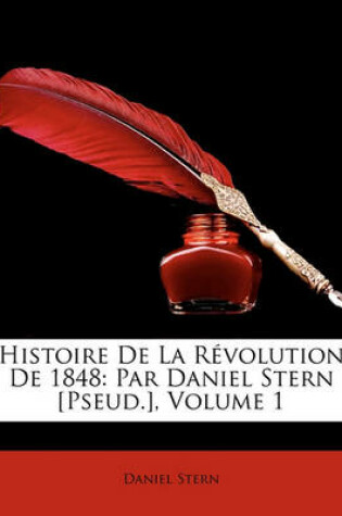 Cover of Histoire de la Revolution de 1848