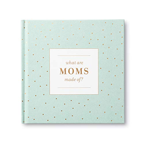 Book cover for What Moms Are Made of