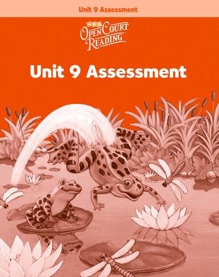 Cover of OPEN COURT READING - UNIT 9 ASSESSMENT WORKBOOK LEVEL 1
