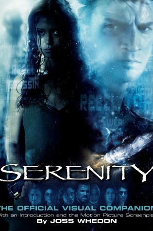Cover of Serenity: The Official Visual Companion