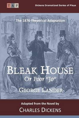 Cover of Bleak House or Poor Jo