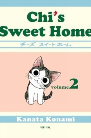 Cover of Chi's Sweet Home: Volume 2