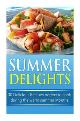 Cover of Summer Delights