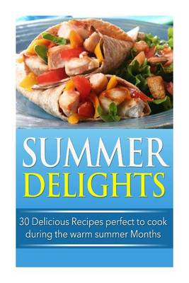 Book cover for Summer Delights