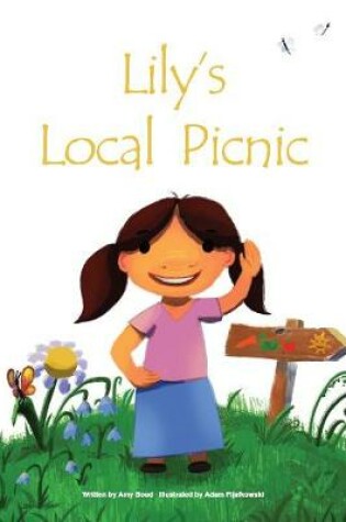 Cover of Lily's Local Picnic