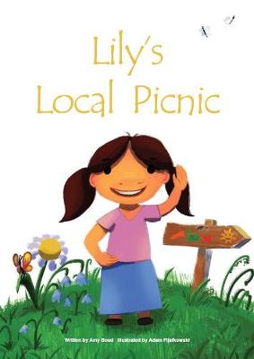 Cover of Lily's Local Picnic