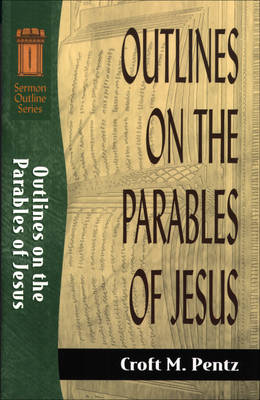 Book cover for Outlines on the Parables of Jesus