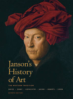 Book cover for Online Course Pack:Janson's History of Art:Western Tradition/Art History Portable Edition BK4:14-17th Century Art