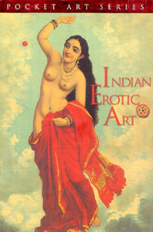 Cover of Indian Erotic Art