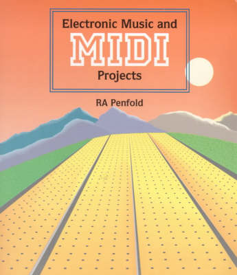 Book cover for Electronic Music and MIDI Projects