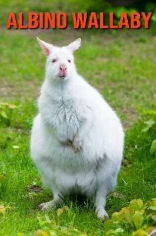 Cover of Albino Wallaby