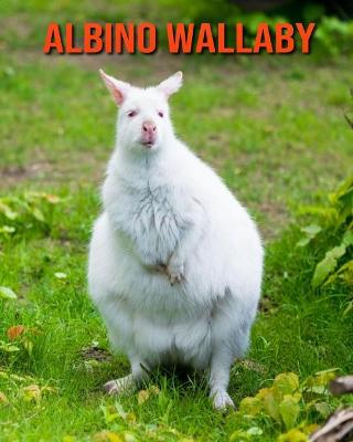 Book cover for Albino Wallaby